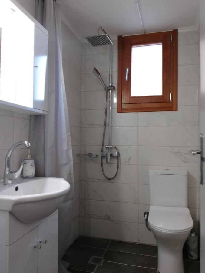 Ferienwohnung Domus Nicola Chania  Exterior foto