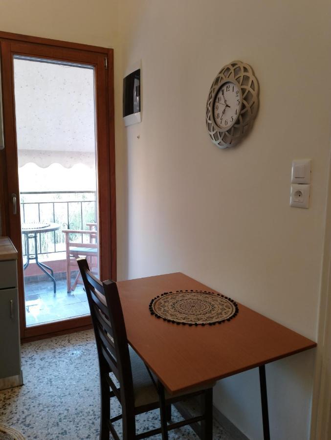 Ferienwohnung Domus Nicola Chania  Exterior foto